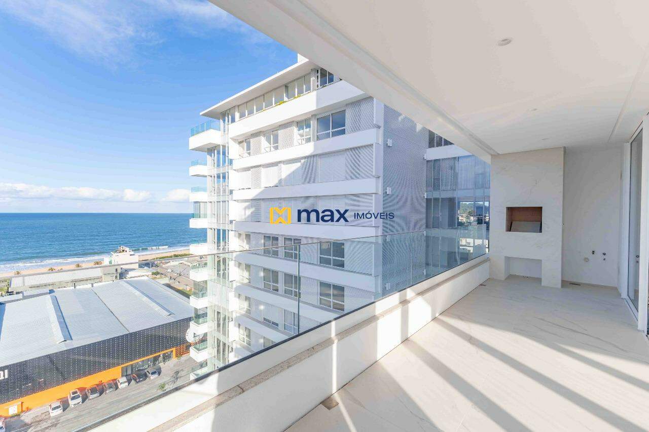 Apartamento à venda no Praia Brava: Living integrado