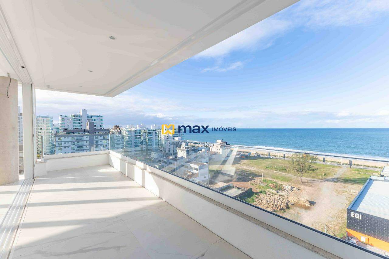 Apartamento à venda no Praia Brava: Living integrado