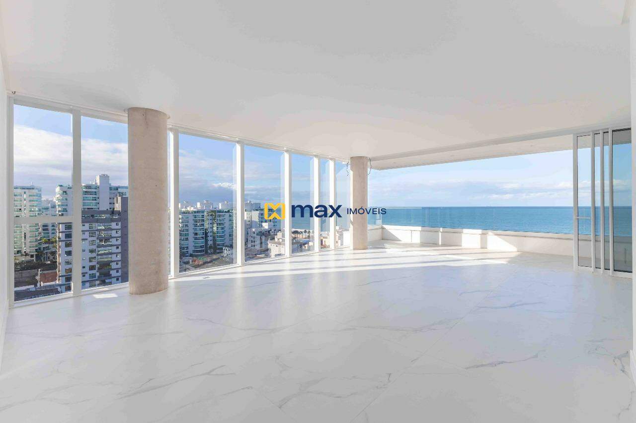 Apartamento à venda no Praia Brava: Living integrado