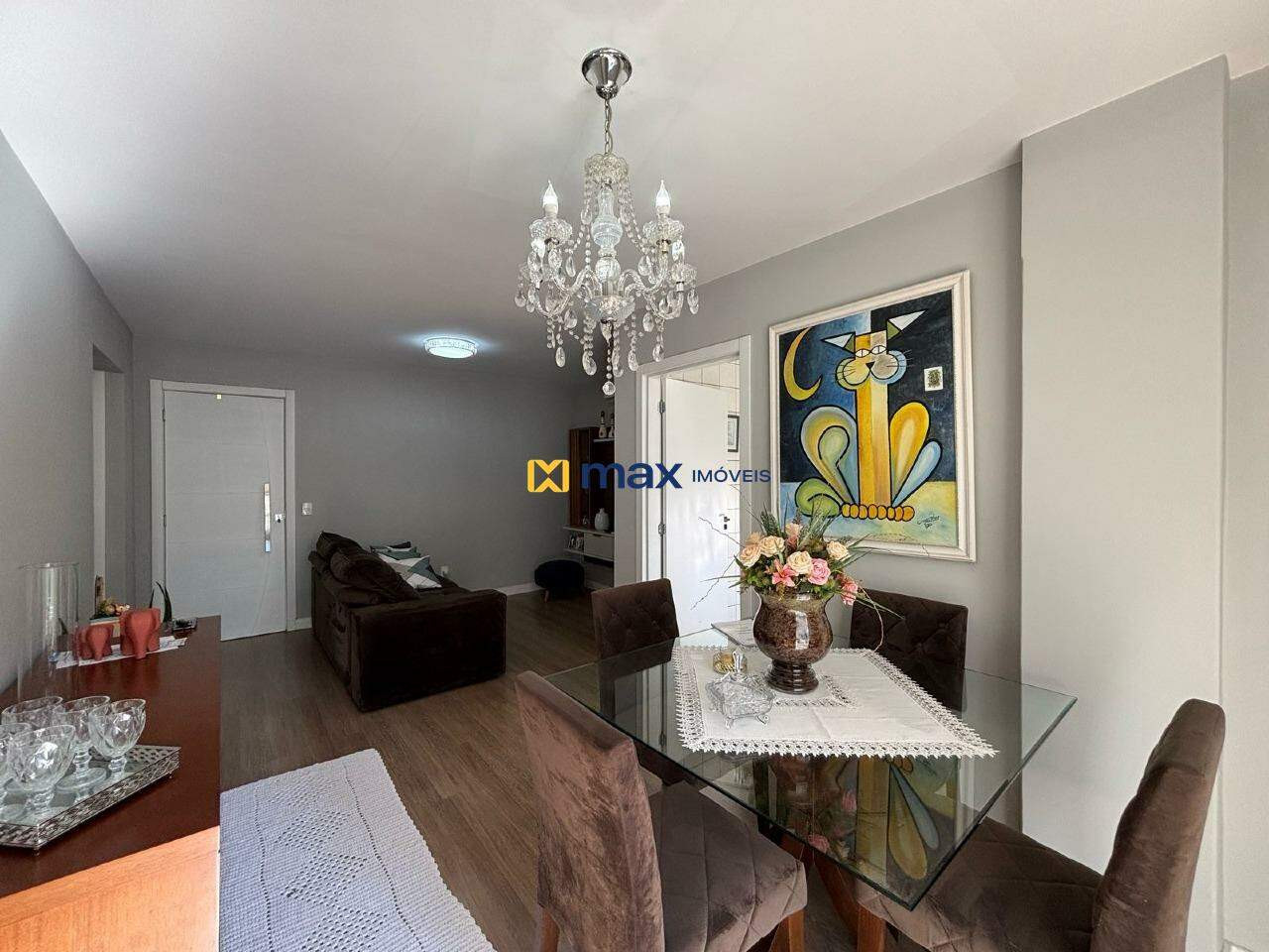 Apartamento à venda no Centro: 