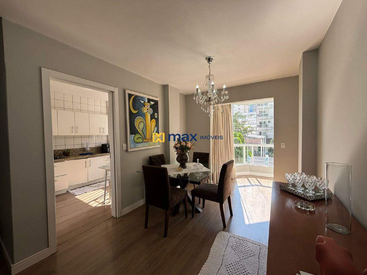 Apartamento à venda no Centro: 