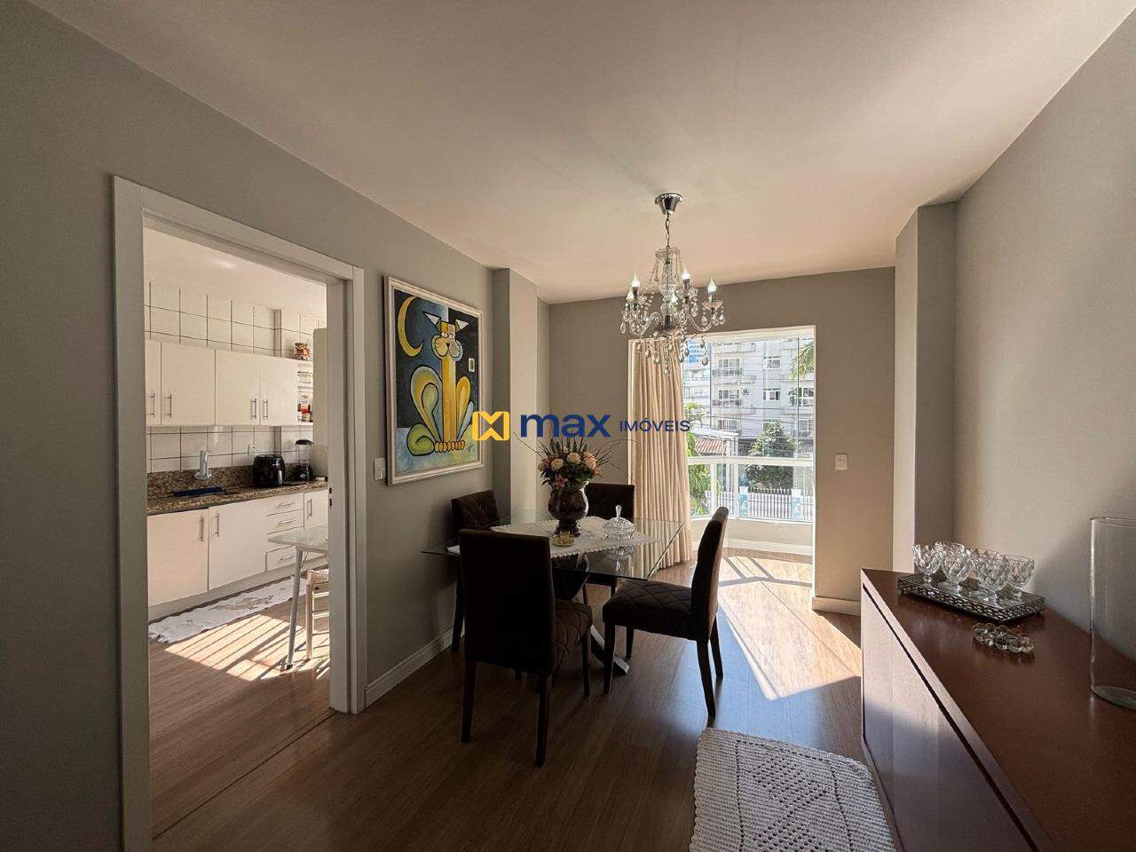 Apartamento à venda no Centro: 