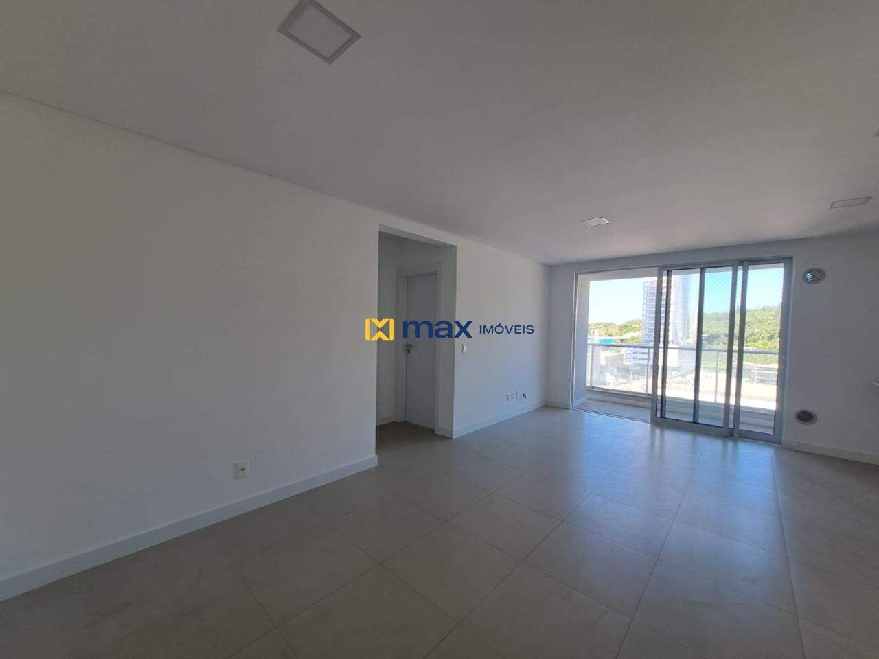 Apartamento para aluguel no Praia Brava: Sala de Estar e Jantar