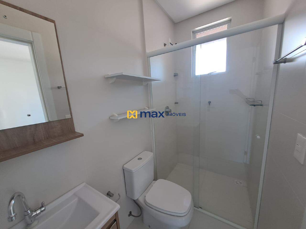 Apartamento para aluguel no Praia Brava: Banheiro da Suíte