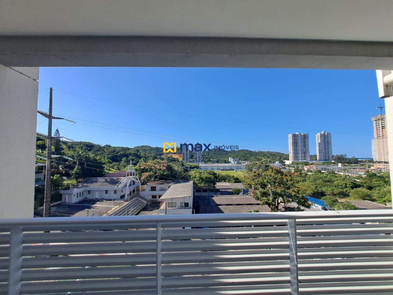 Apartamento para aluguel no Praia Brava: Vista do Quarto