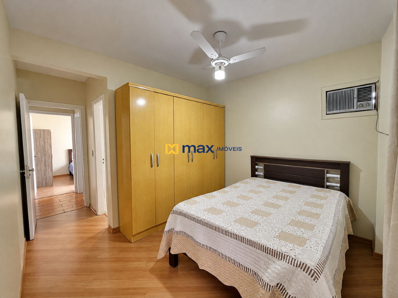 Apartamento para aluguel no Centro: quarto 2