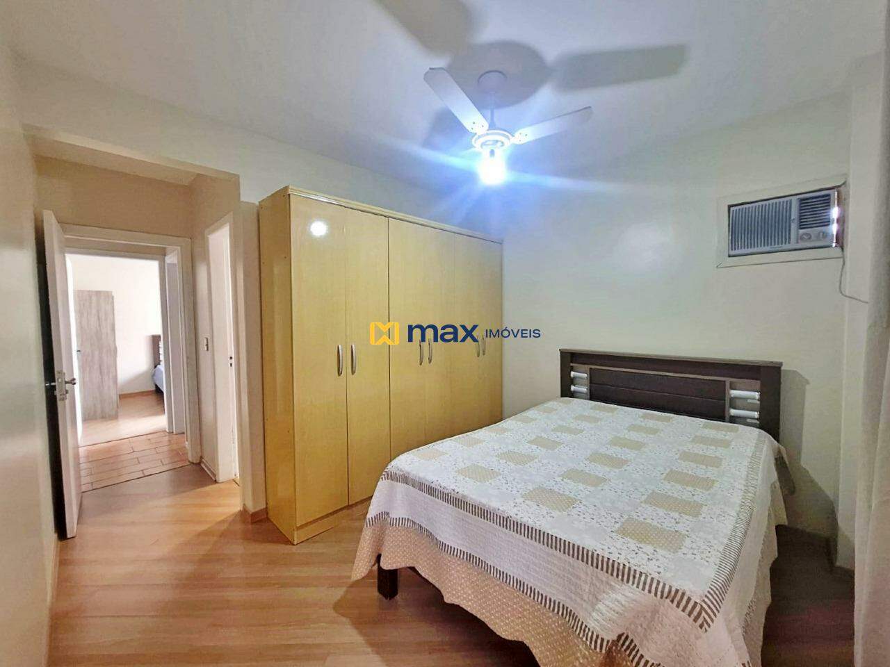 Apartamento para aluguel no Centro: Suíte