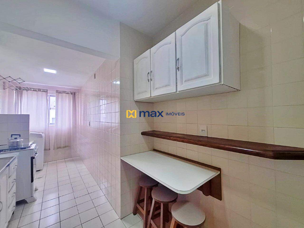 Apartamento para aluguel no Centro: Cozinha