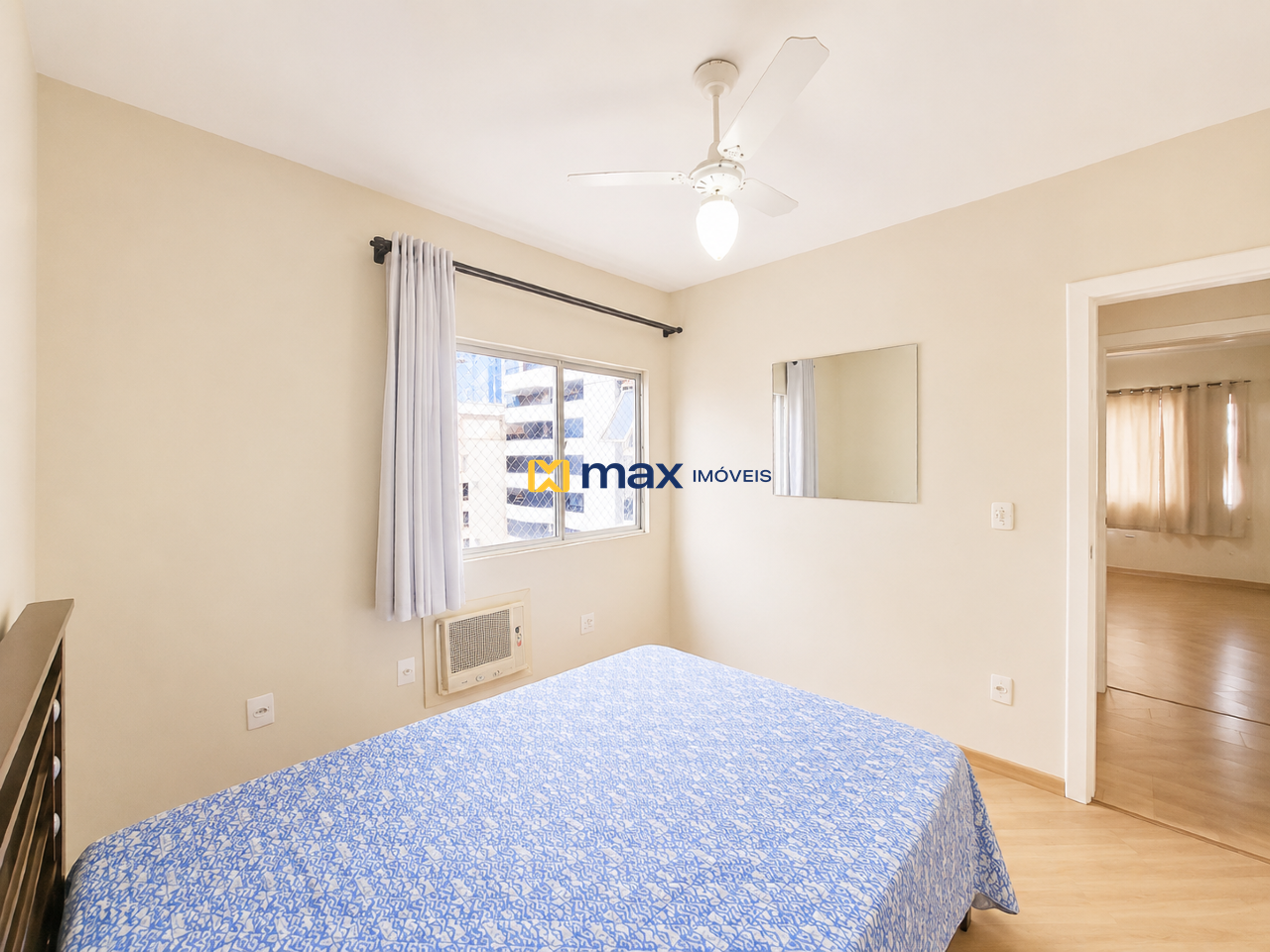 Apartamento para aluguel no Centro: Quarto 1