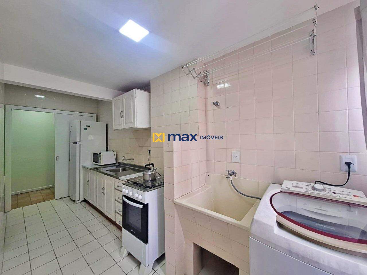 Apartamento para aluguel no Centro: Cozinha