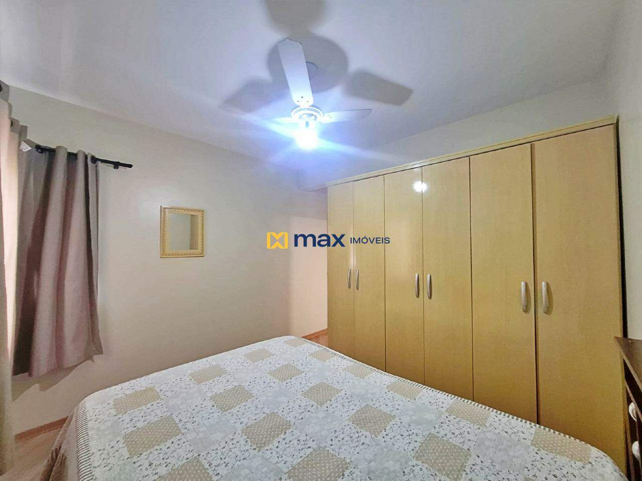 Apartamento para aluguel no Centro: Suíte