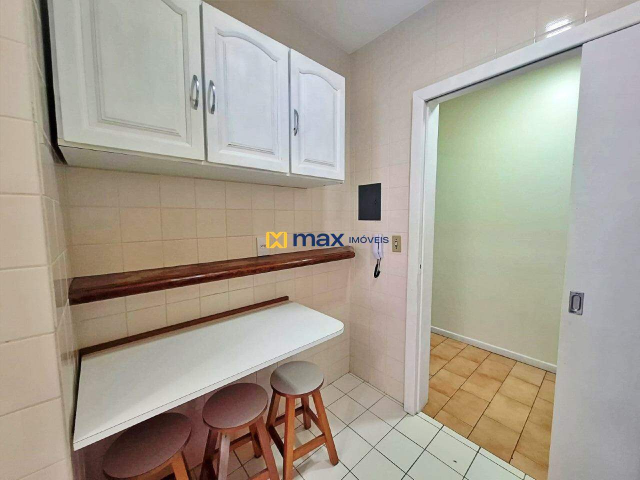 Apartamento para aluguel no Centro: Cozinha