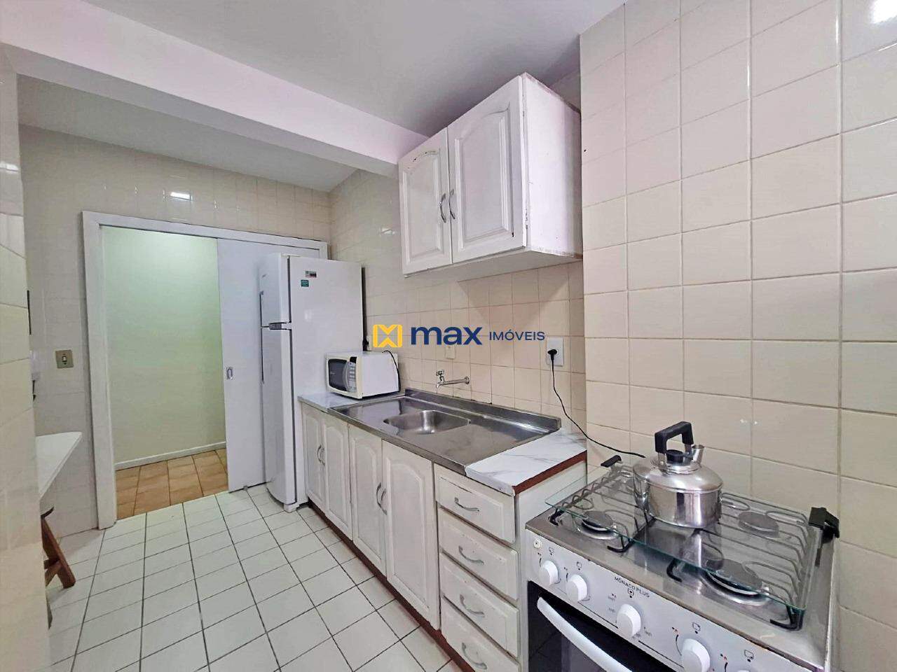 Apartamento para aluguel no Centro: Cozinha