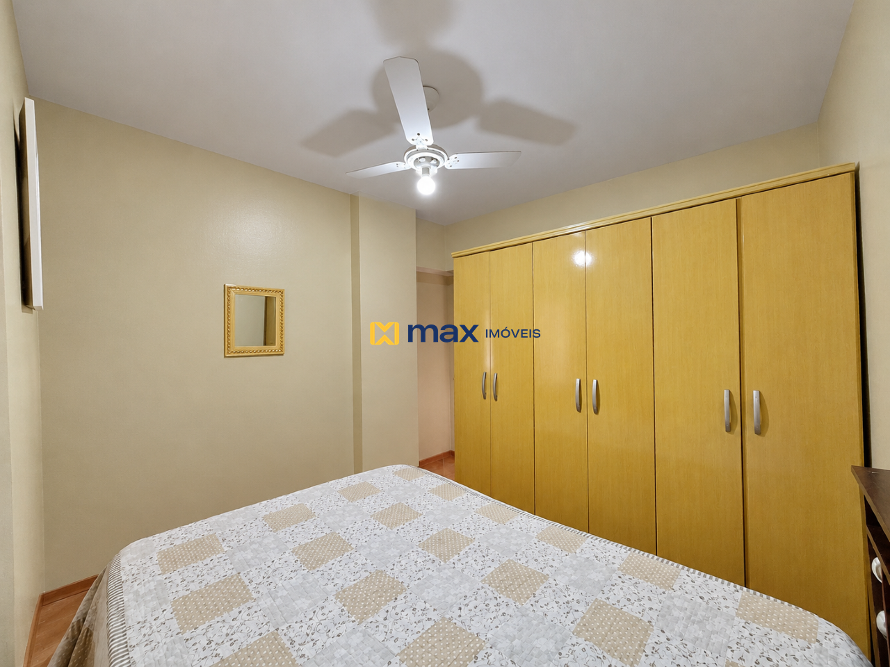 Apartamento para aluguel no Centro: quarto 2