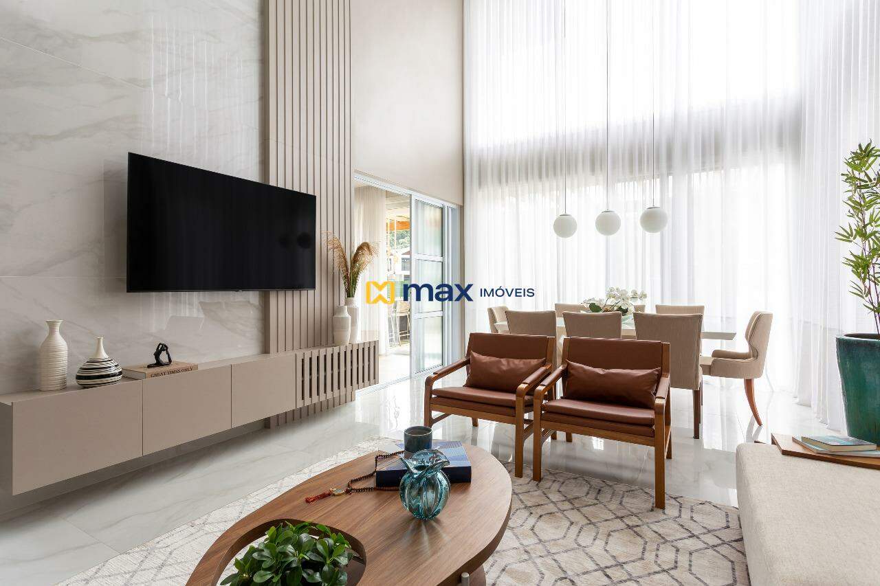 Casa à venda no Rio do Meio: Living