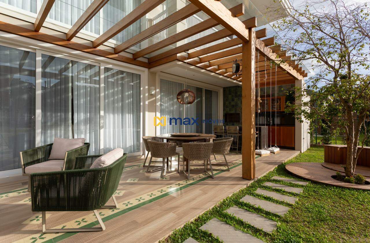 Casa à venda no Rio do Meio: Área externa