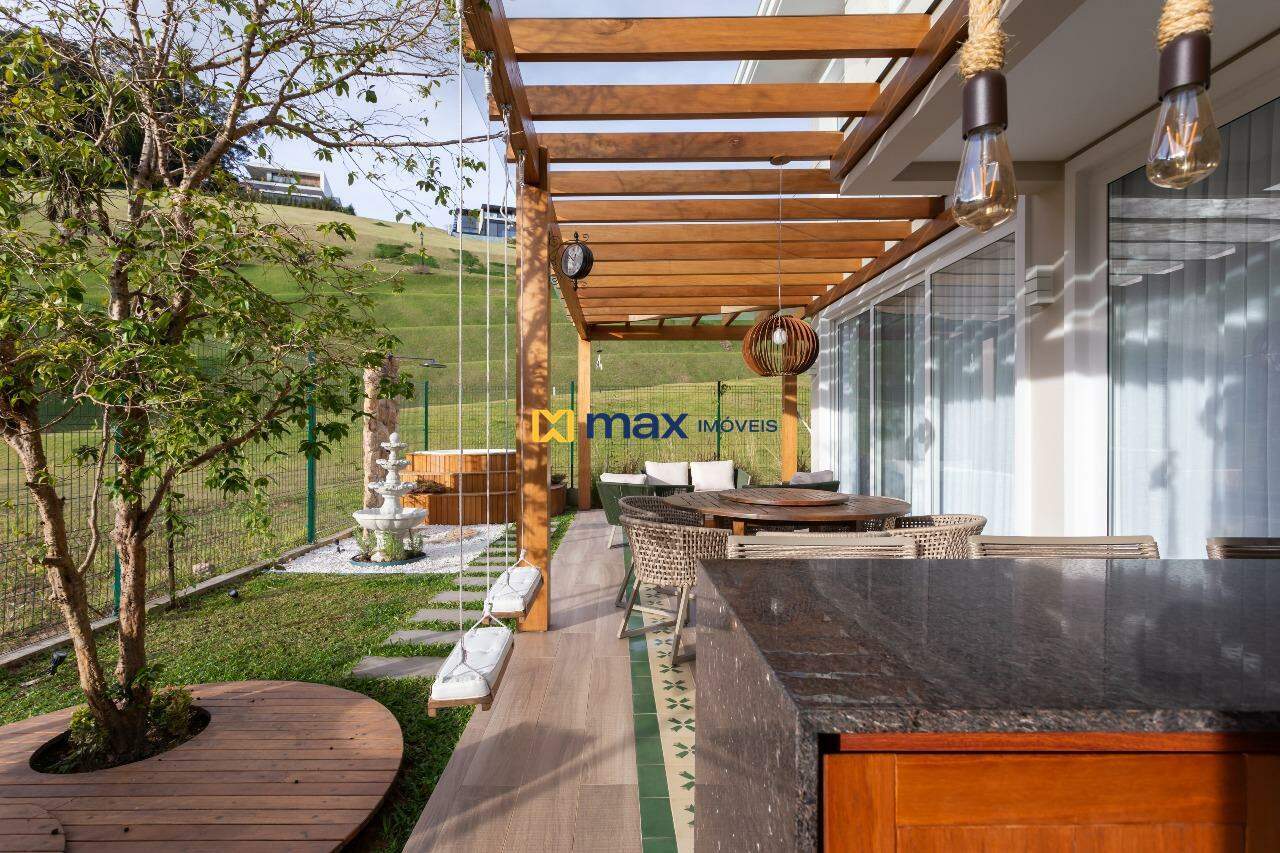 Casa à venda no Rio do Meio: Área externa