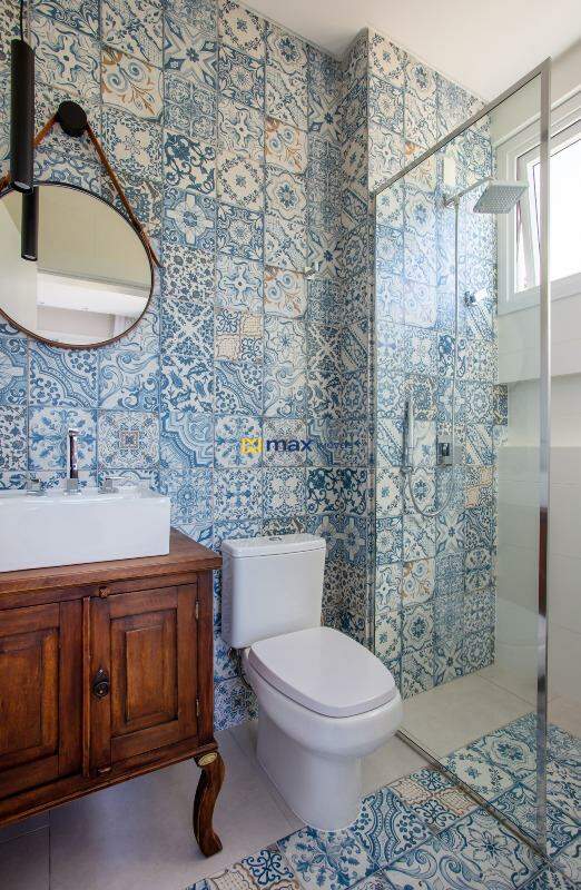 Casa à venda no Rio do Meio: Banheiro home office