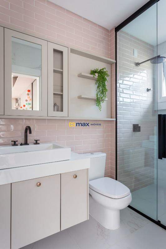 Casa à venda no Rio do Meio: Banheiro suíte 2