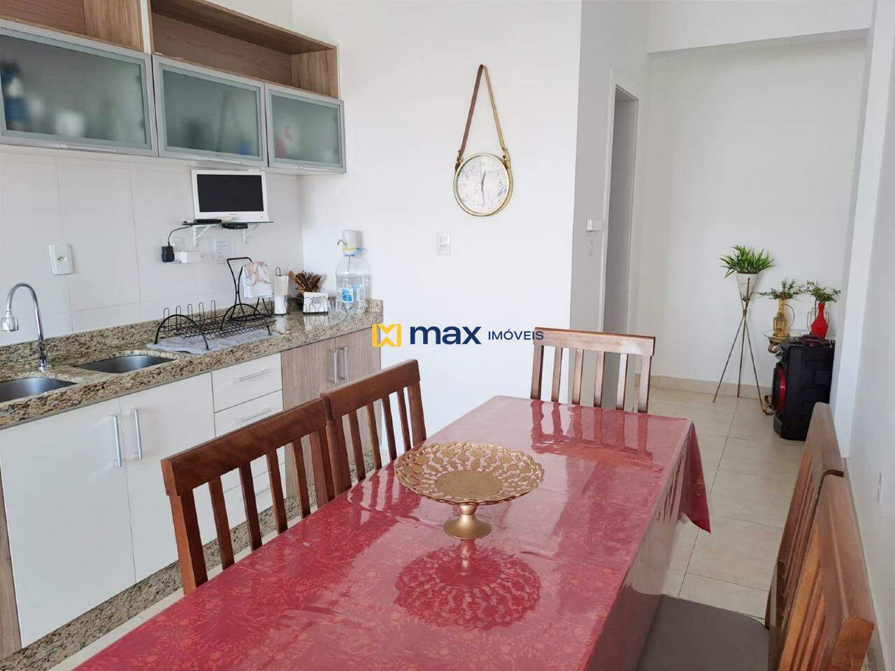 Apartamento à venda no Tabuleiro: 