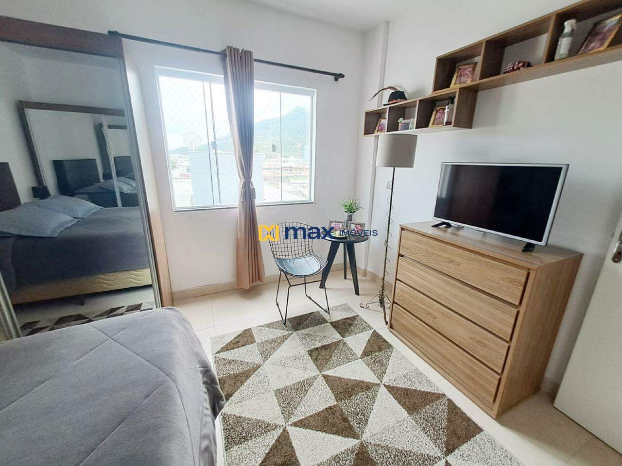 Apartamento à venda no Tabuleiro: Quarto 1