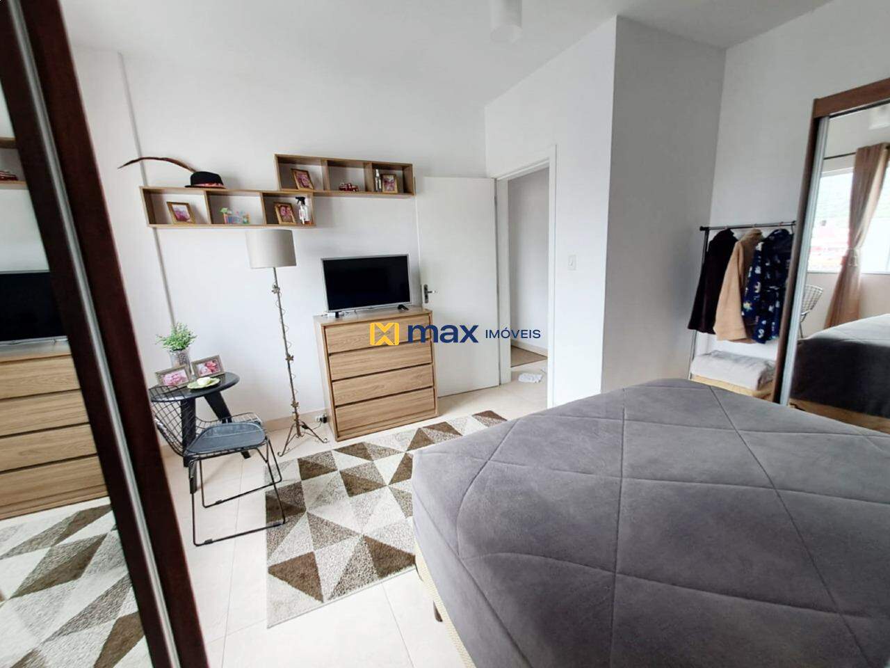 Apartamento à venda no Tabuleiro: 