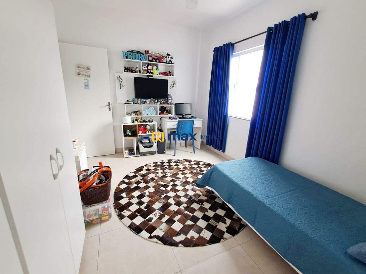 Apartamento à venda no Tabuleiro: Quarto 2