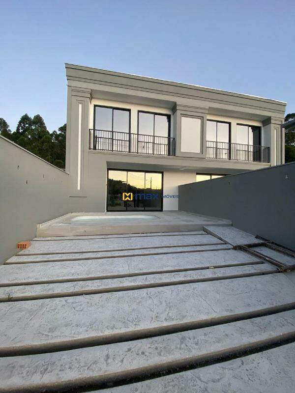 Casa à venda no São Francisco De Assis: Garagem