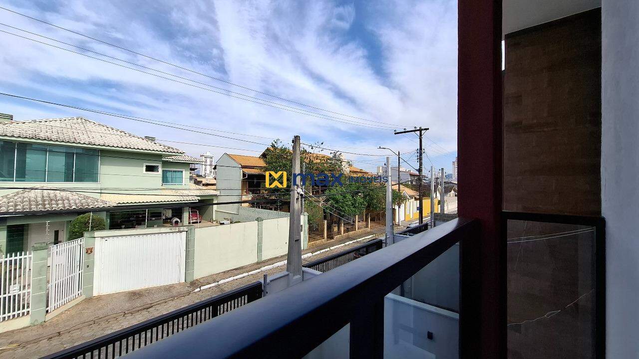 Casa à venda no São João: Sacada suíte 1
