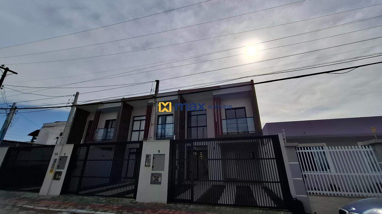 Casa à venda no São João: Fachada