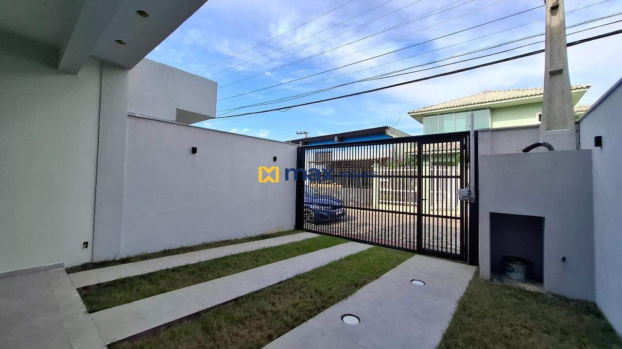 Casa à venda no São João: Área externa