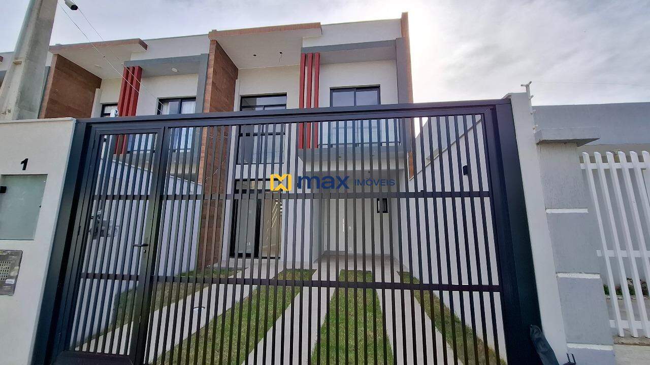 Casa à venda no São João: Fachada
