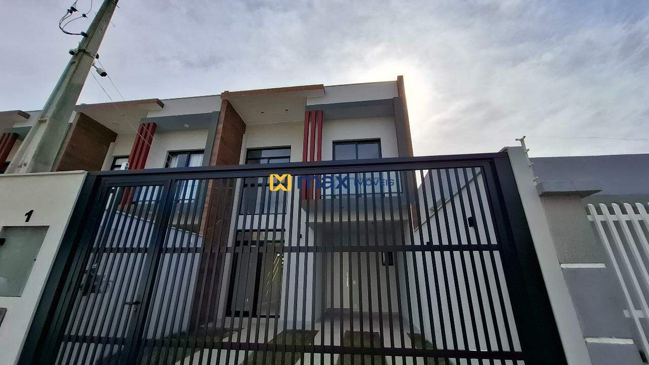 Casa à venda no São João: Fachada