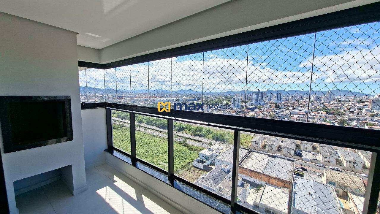 Apartamento para aluguel no Dom Bosco: Sacada