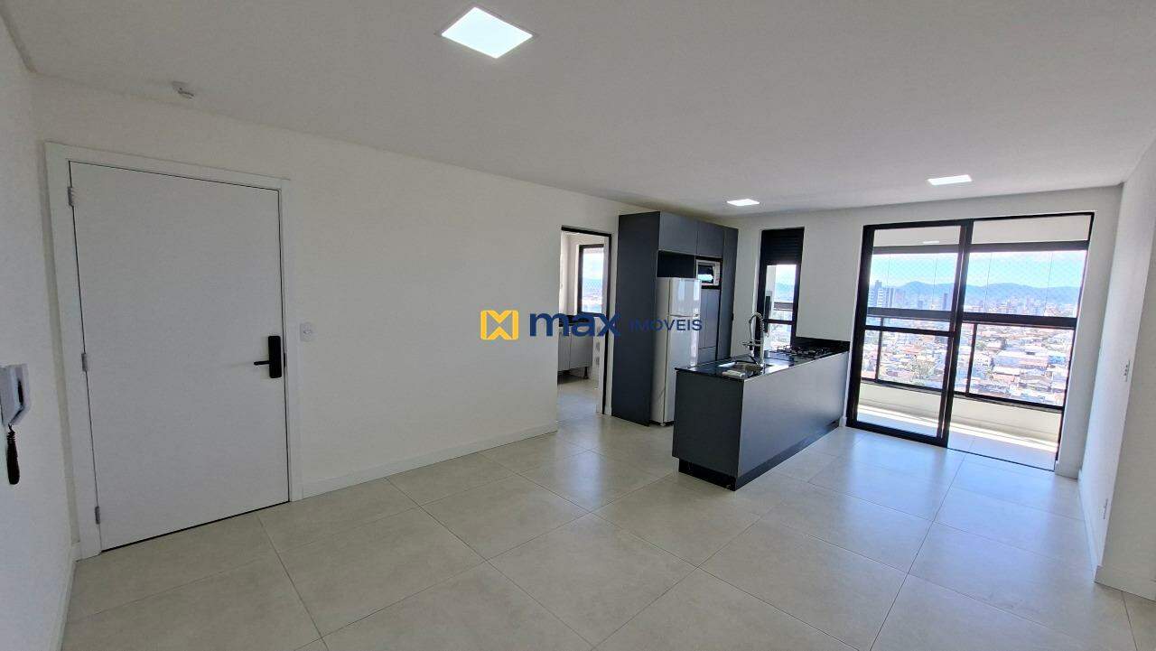 Apartamento para aluguel no Dom Bosco: Sala de Estar e Jantar/ Cozinha