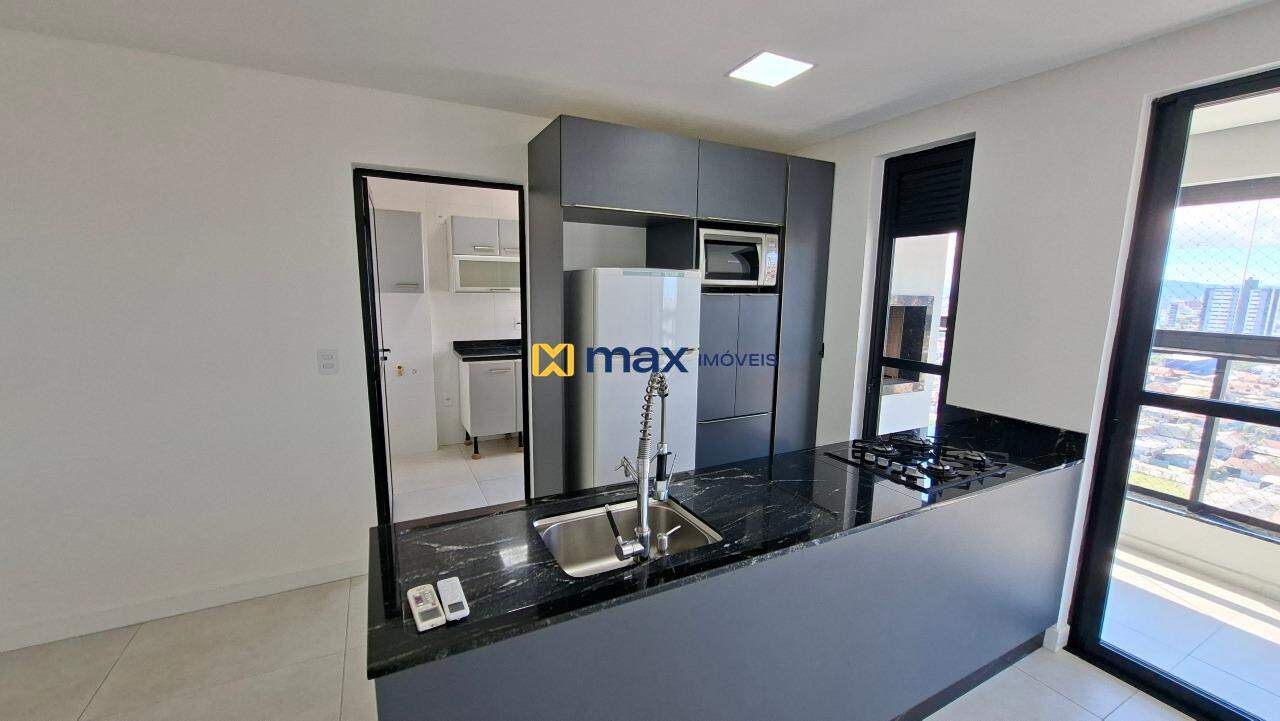 Apartamento para aluguel no Dom Bosco: Sala de Estar e Jantar/ Cozinha
