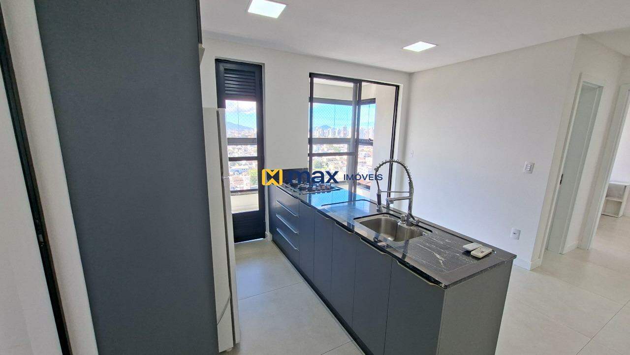 Apartamento para aluguel no Dom Bosco: Sala de Estar e Jantar/ Cozinha