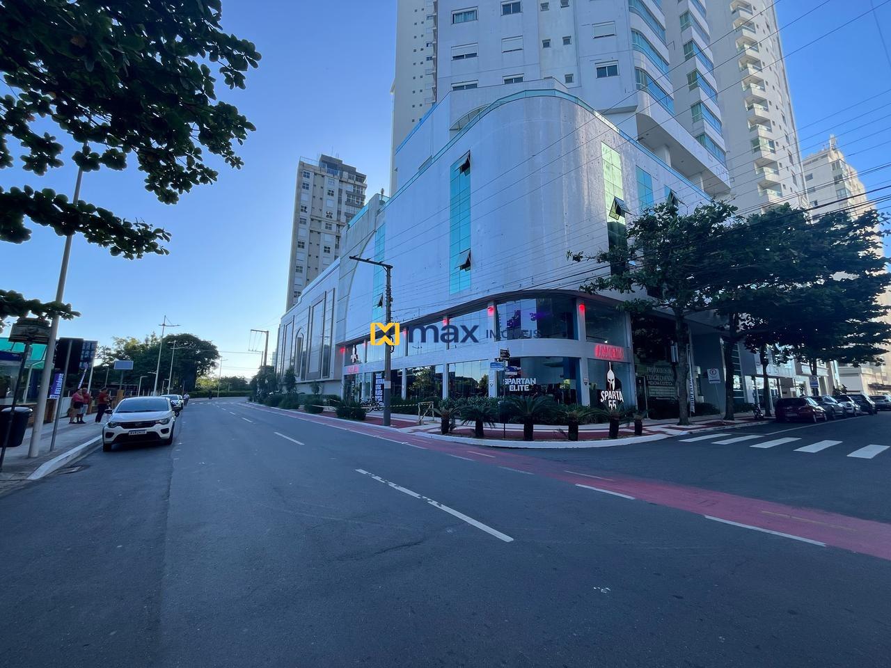 Apartamento para aluguel no Centro: 