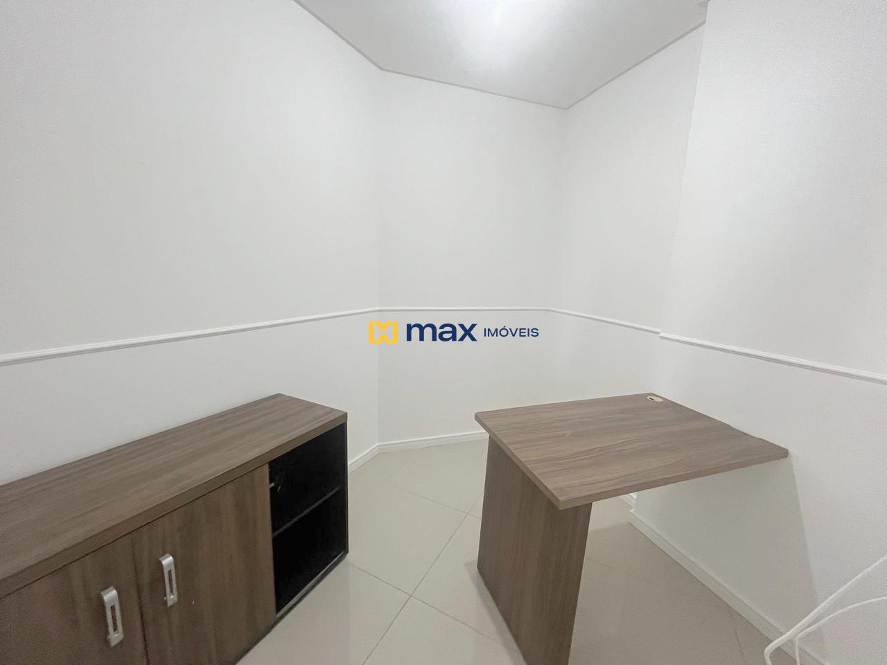 Apartamento para aluguel no Centro: 