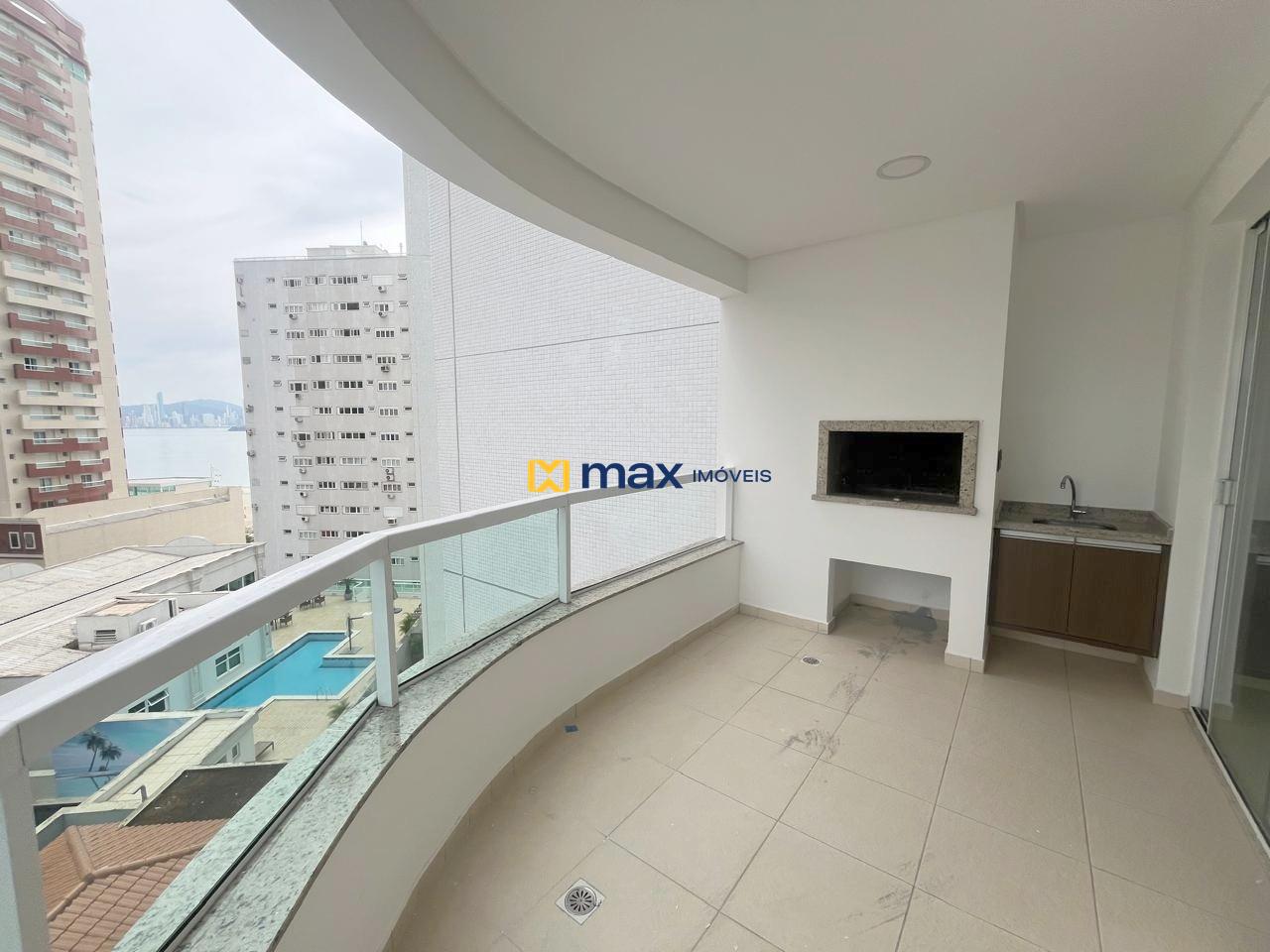 Apartamento para aluguel no Centro: 