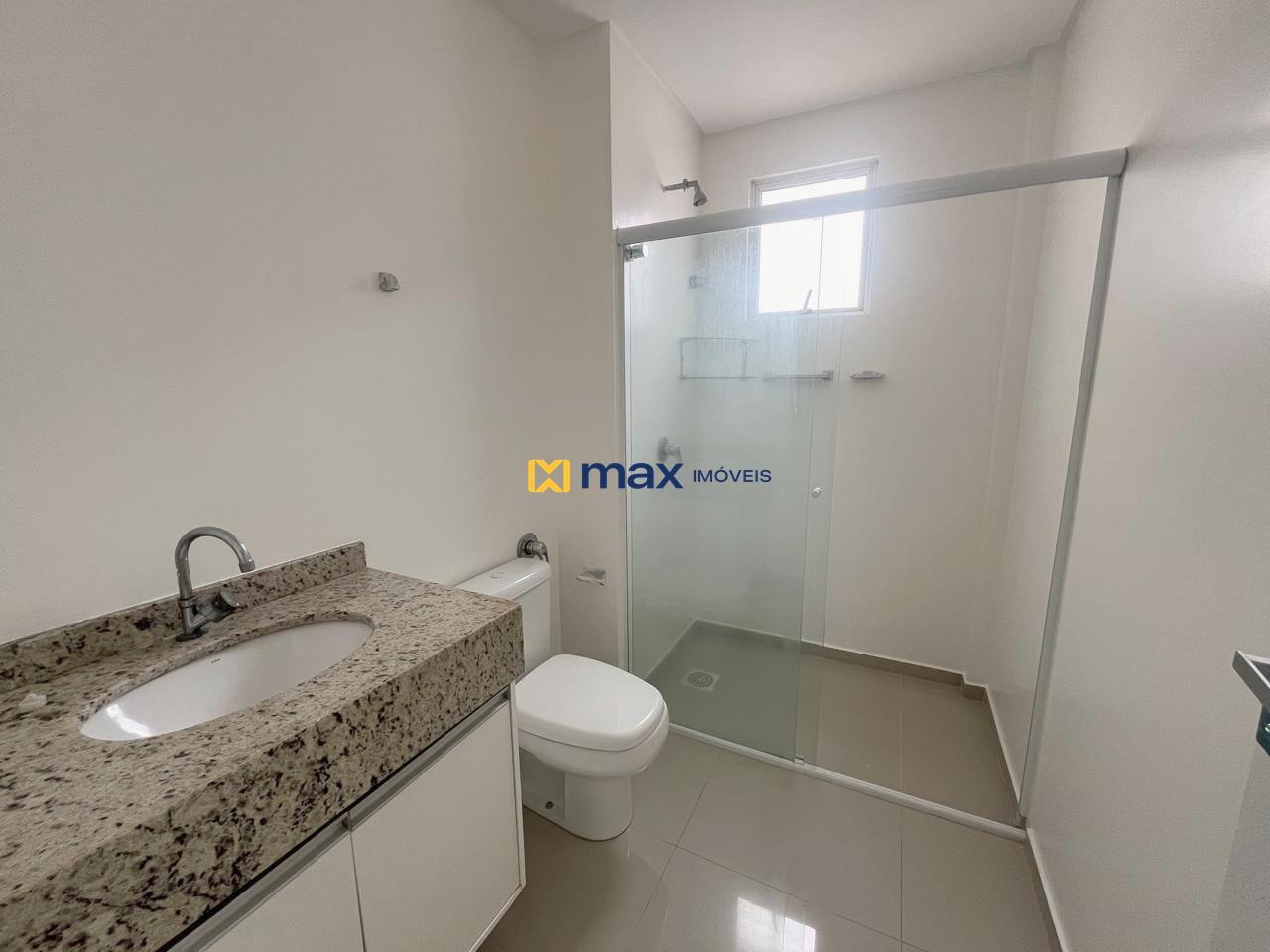 Apartamento para aluguel no Centro: 