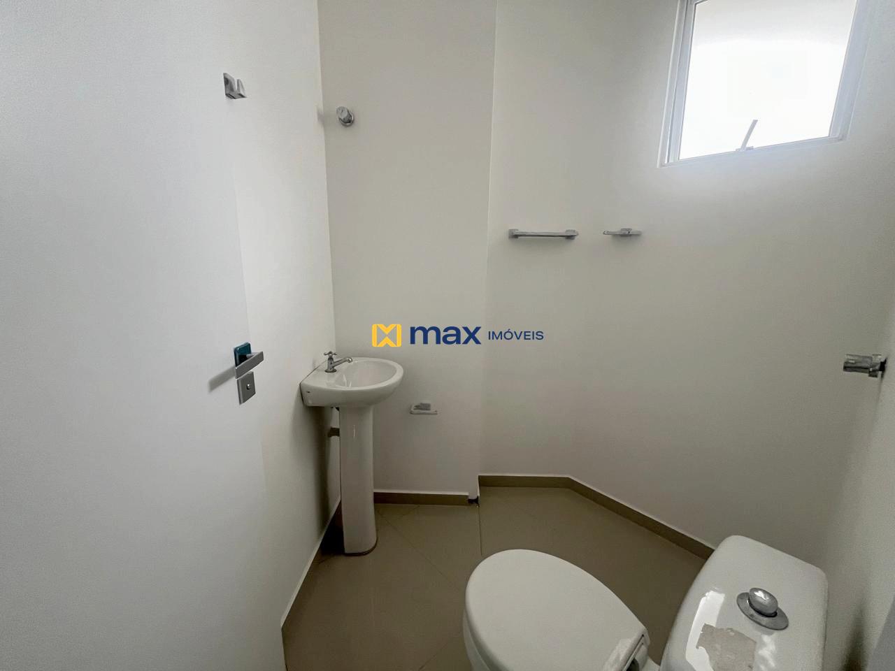 Apartamento para aluguel no Centro: 