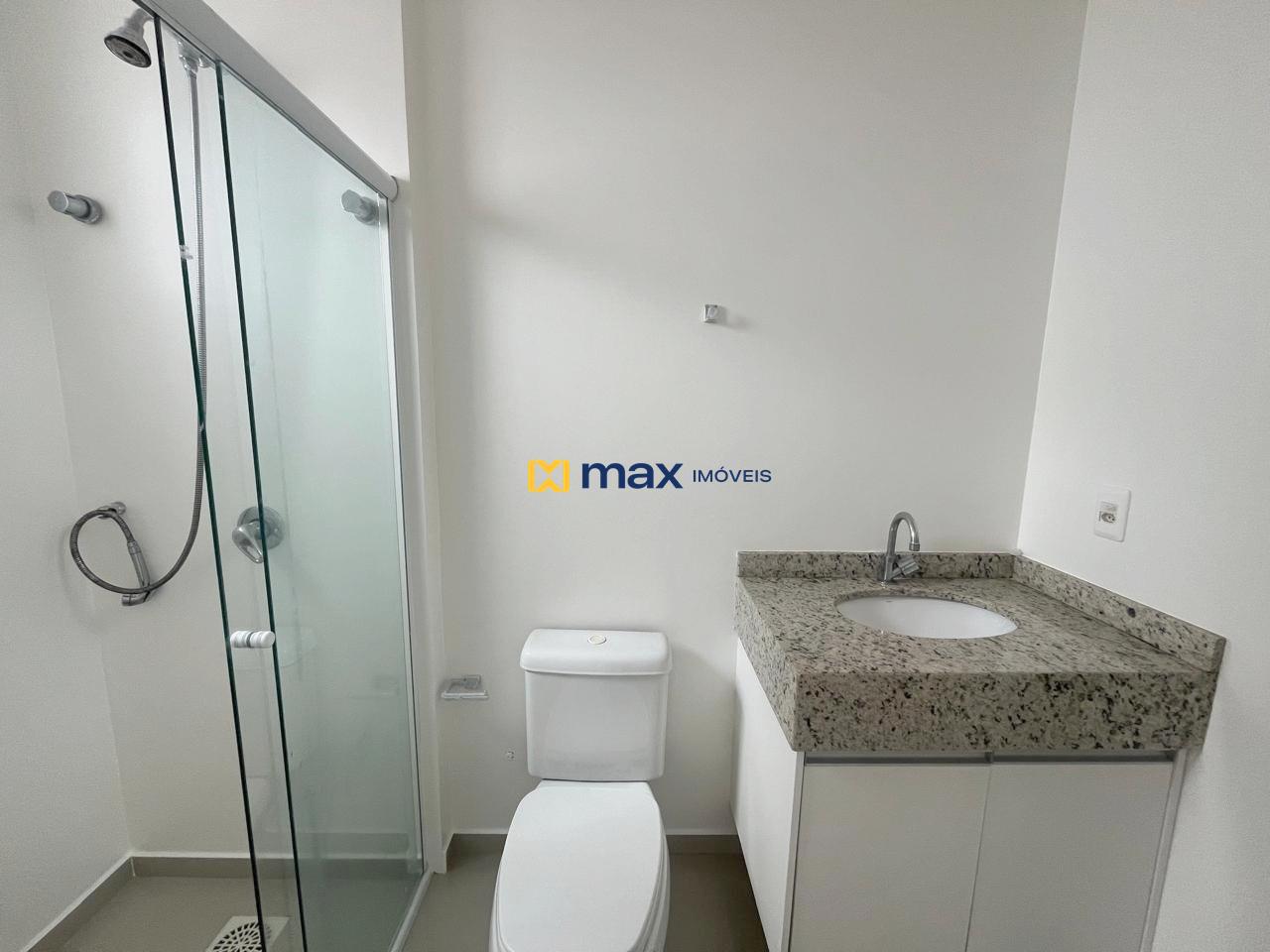 Apartamento para aluguel no Centro: 