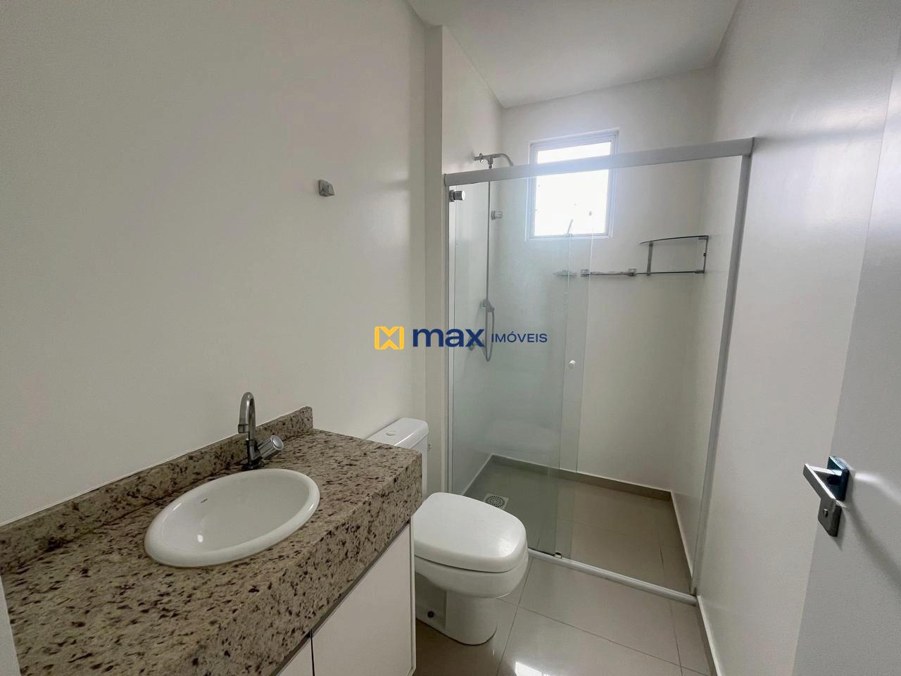 Apartamento para aluguel no Centro: 