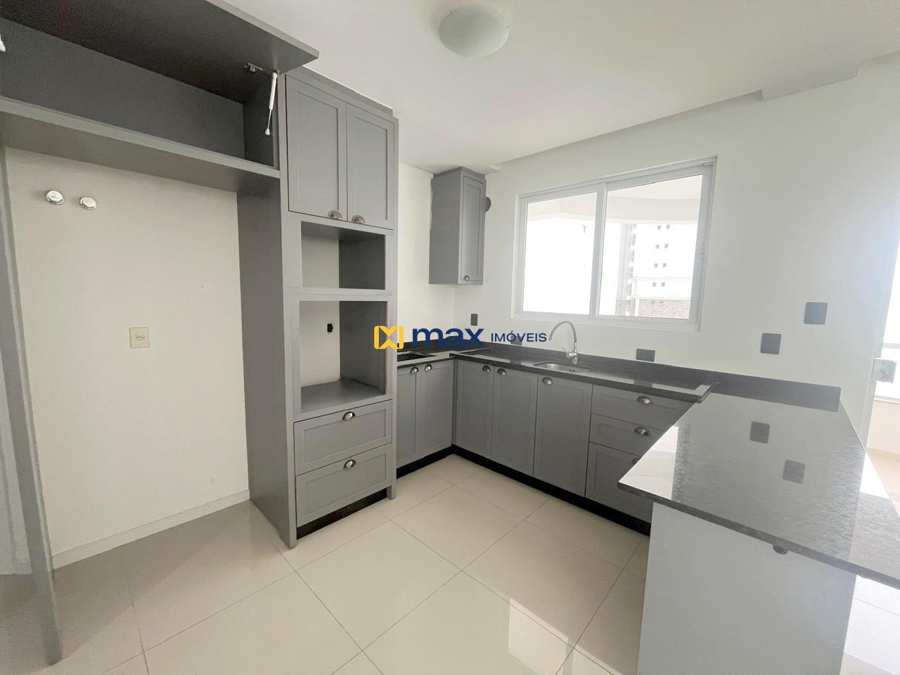 Apartamento para aluguel no Centro: 