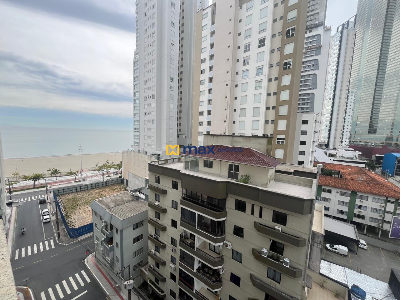 Apartamento para aluguel no Centro: 