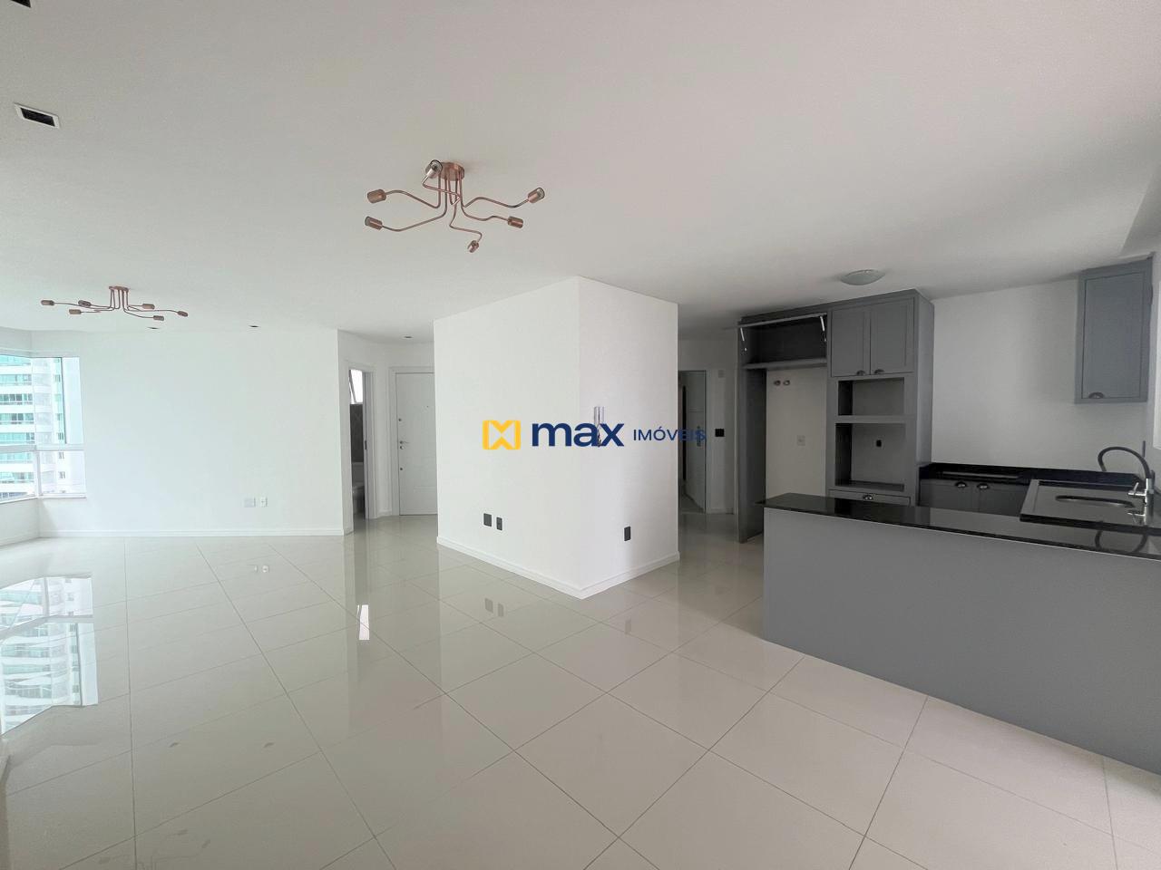 Apartamento para aluguel no Centro: 