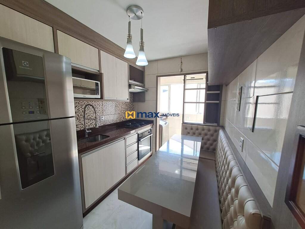 Apartamento à venda no Centro: Cozinha