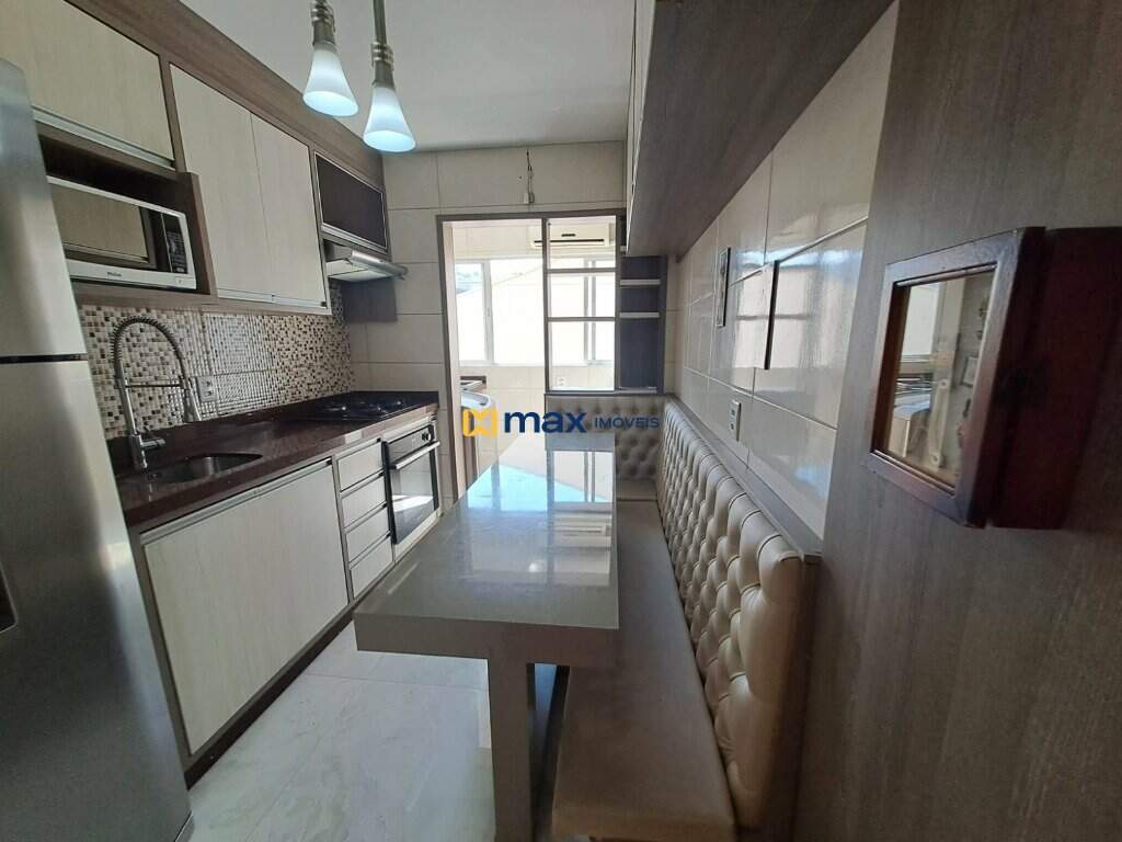 Apartamento à venda no Centro: Cozinha