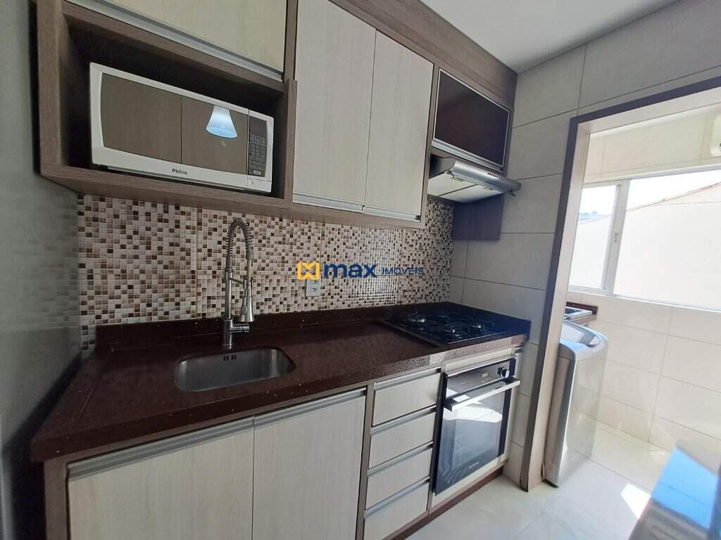 Apartamento à venda no Centro: Cozinha